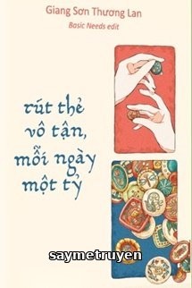 Rút Thẻ Vô Tận, Mỗi Ngày Một Tỷ