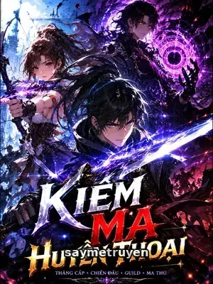 Kiếm Ma Huyền Thoại
