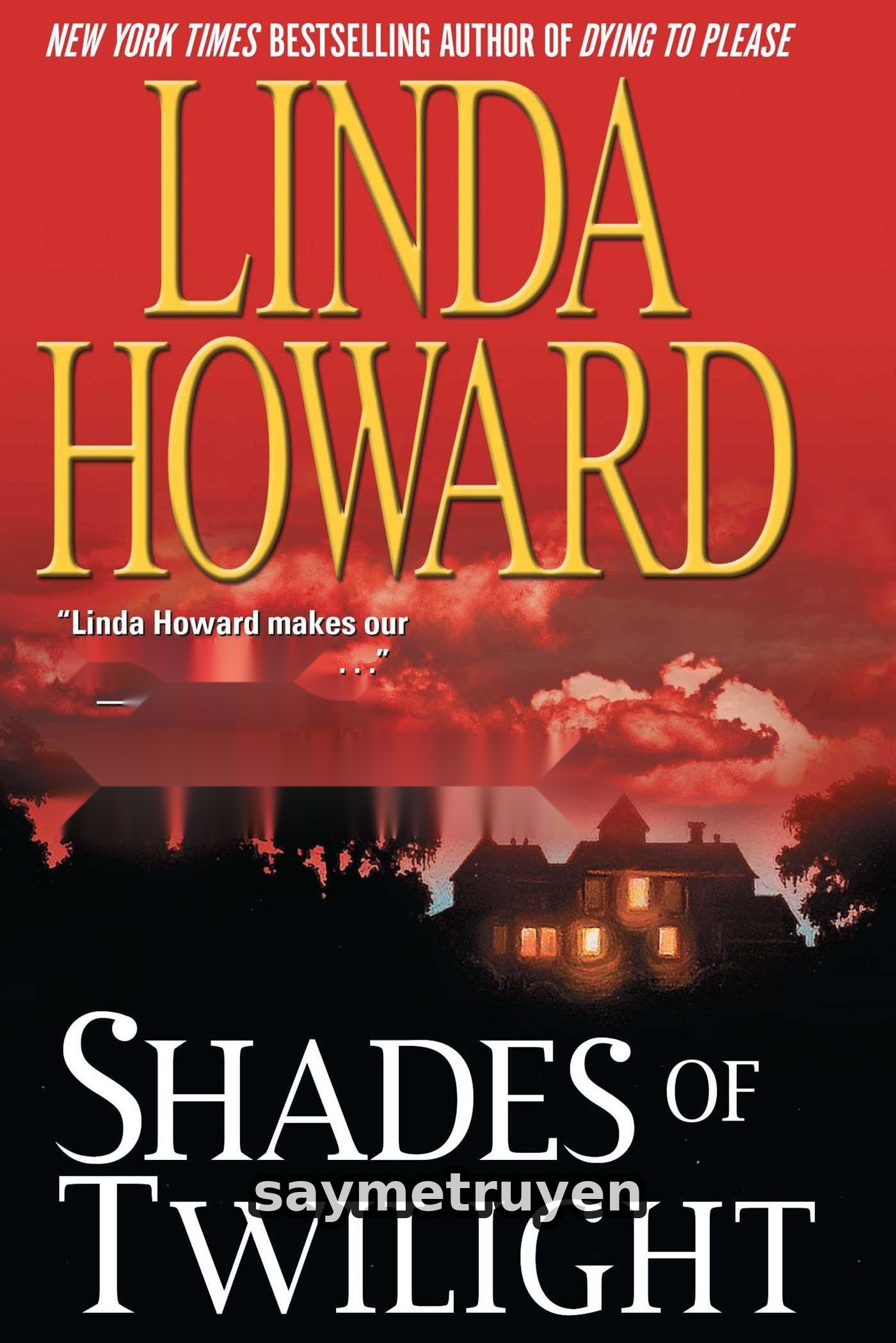 Sắc Màu Hoàng Hôn (Shades Of Twilight)