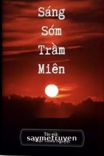 Sáng Sớm Trầm Miên