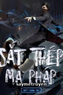 Sắt Thép Ma Pháp