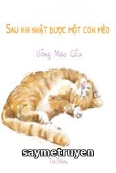 Sau Khi Nhặt Được Một Con Mèo