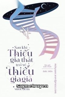 Sau Khi Thiếu Gia Thật Trở Về, Thiếu Gia Giả Bỏ Chạy Suốt Đêm