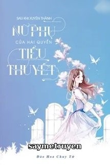 Sau Khi Xuyên Thành Nữ Phụ Của Hai Quyển Tiểu Thuyết