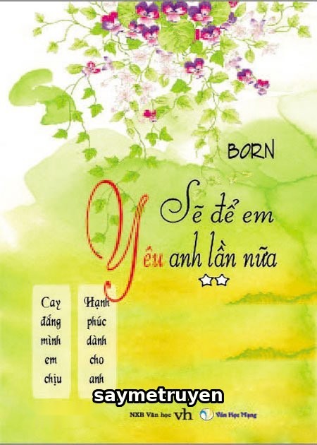 Sẽ Để Em Yêu Anh Lần Nữa