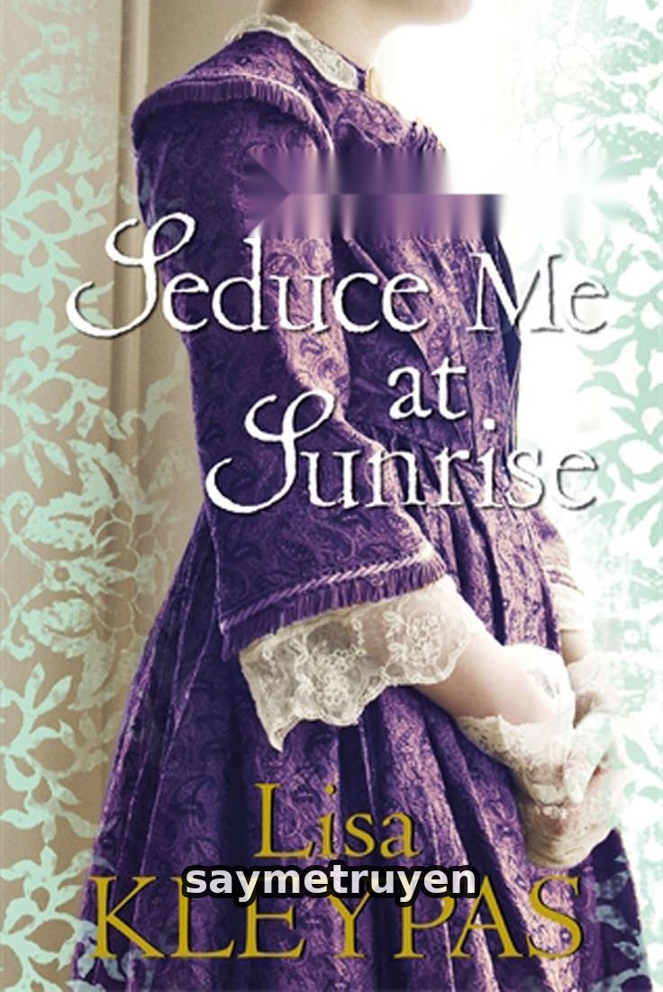 Seduce Me At Sunrise