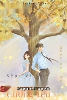 Sếp Tôi Là Một Kẻ Cuồng Yêu