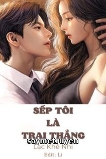 Sếp Tôi Là Trai Thẳng