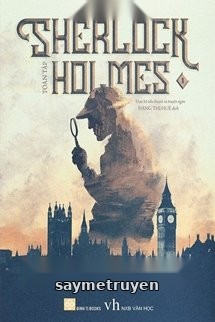 Sherlock Holmes Toàn Tập