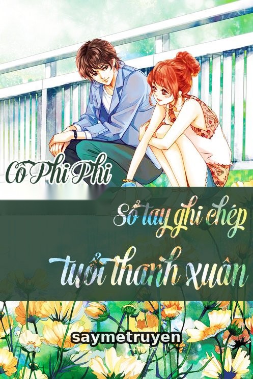 Sổ Tay Ghi Chép Tuổi Thanh Xuân