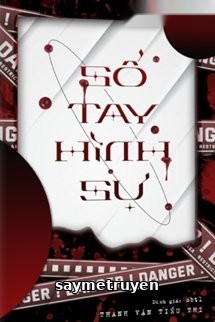 Sổ Tay Hình Sự