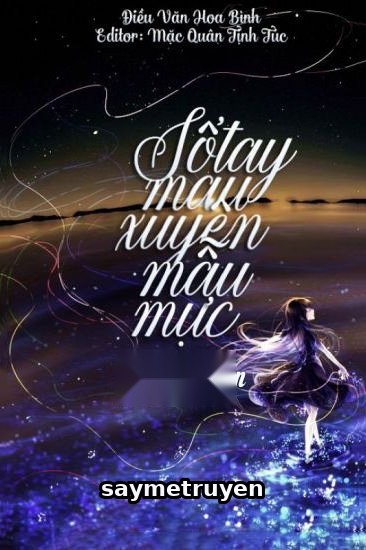 Sổ Tay Mau Xuyên Mẫu Mực