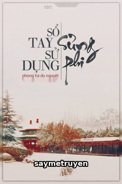 Sổ Tay Sử Dụng Sủng Phi
