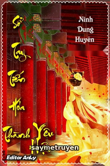 Sổ Tay Tiến Hóa Thành Yêu Hậu