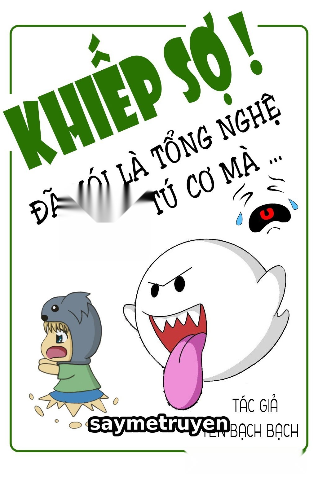 Sốc! Sao Bảo Là Show Tài Năng Cơ Mà