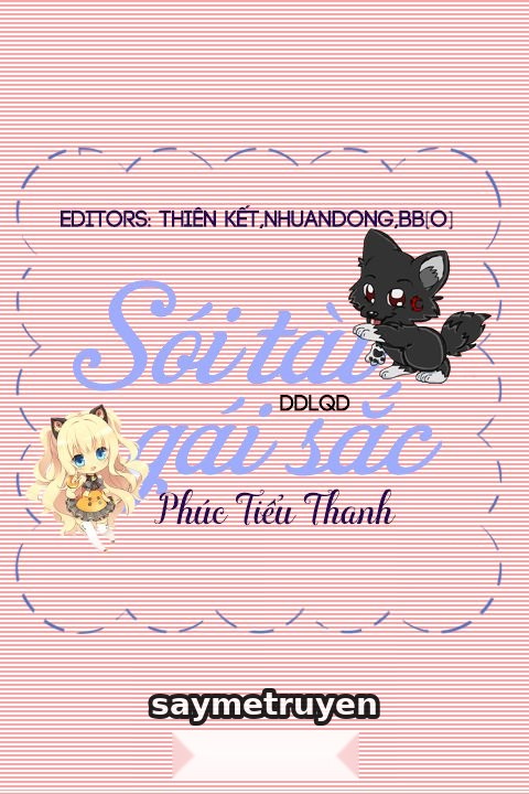 Sói Tài Gái Sắc