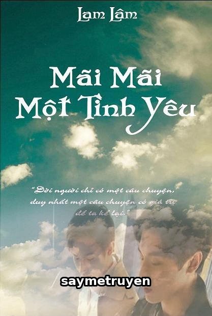 Song Trình - Mãi Mãi Một Tình Yêu