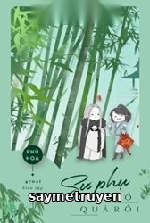 Sư Phụ Khổ Quá Rồi