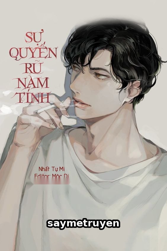 Sự Quyến Rũ Nam Tính