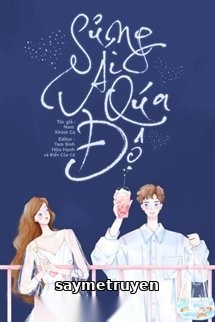 Sủng Ái Quá Độ