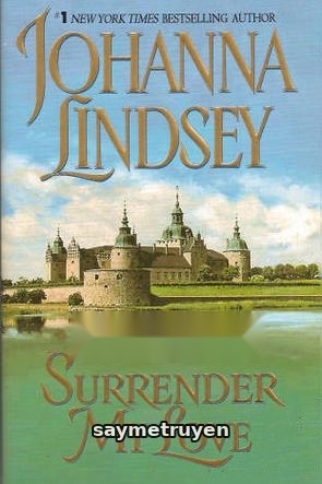 Surrender My Love
