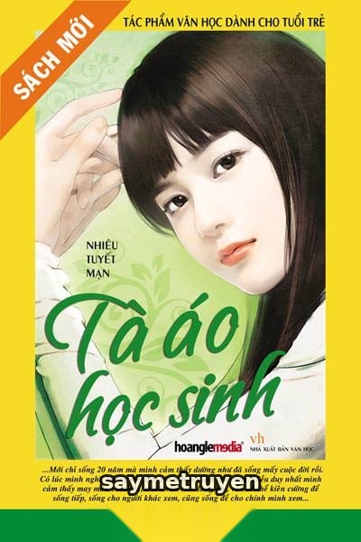 Tá Áo Học Sinh