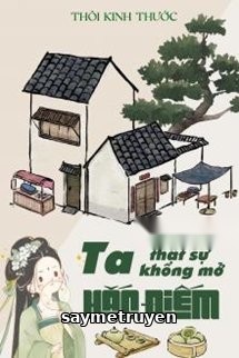 Ta Thật Sự Không Mở Hắc Điếm