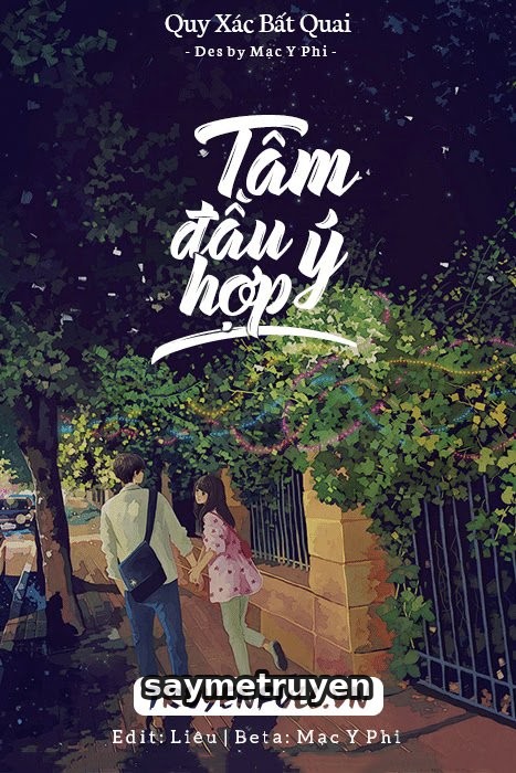 Tâm Đầu Ý Hợp