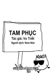 Tam Phục