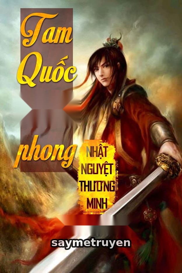 Tam Quốc Tranh Phong