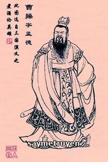 Tào Tháo Thiên Bá