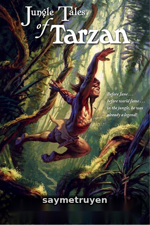 Tarzan 3: Luật Của Rừng Già