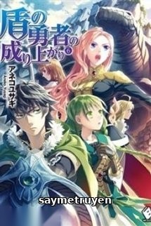 Tate No Yuusha No Nariagari