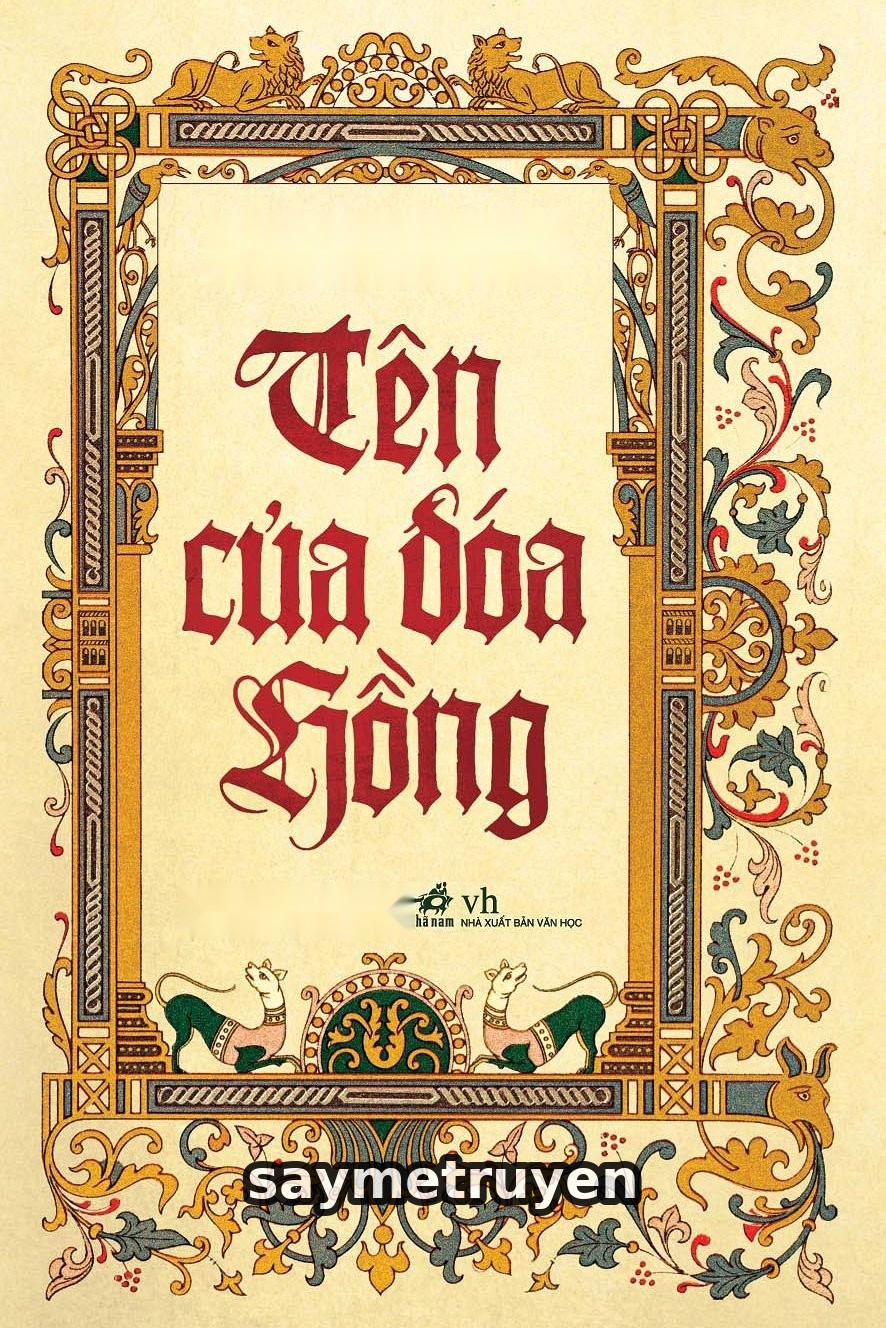 Tên Của Đóa Hồng