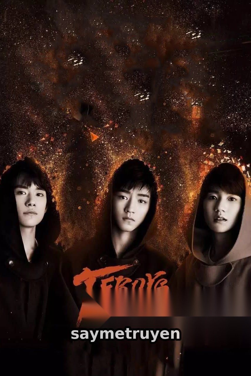 [TFBoys] Hôn Ước Với Nam Thần