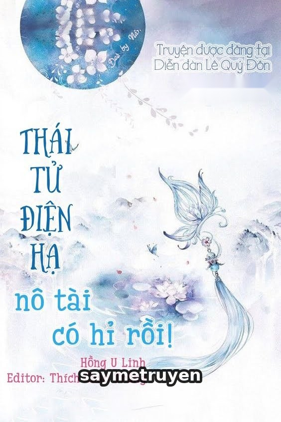 Thái Tử Điện Hạ, Nô Tài Có Hỉ Rồi