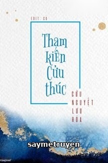 Tham Kiến Cửu Thúc