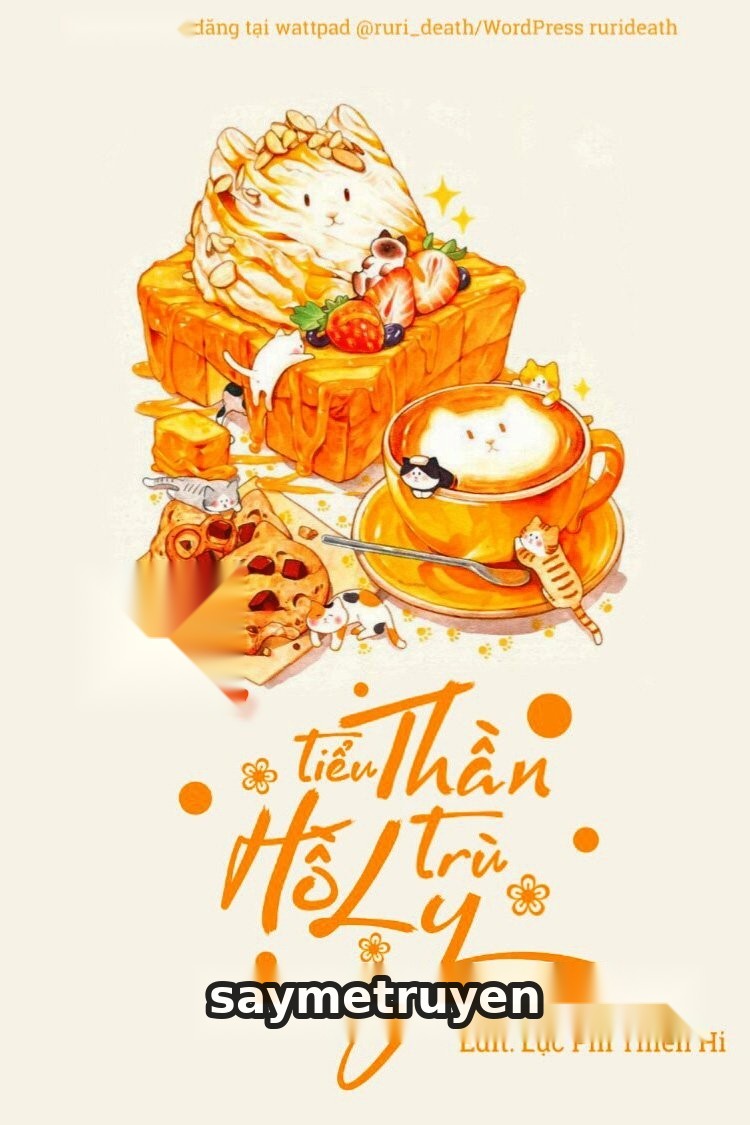 Thần Bếp Tiểu Hồ Ly