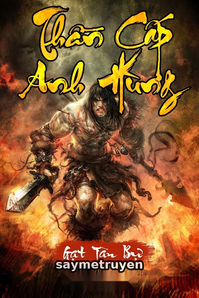 Thần Cấp Anh Hùng