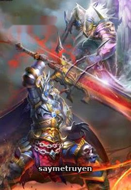 Thần Ma Cửu Biến