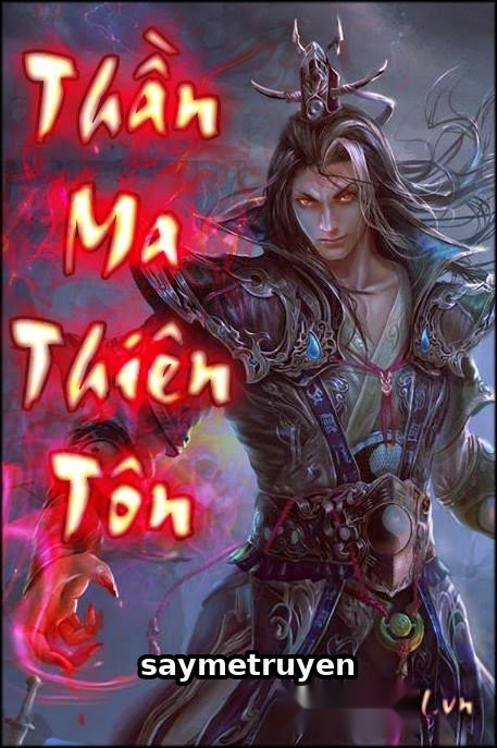 Thần Ma Thiên Tôn