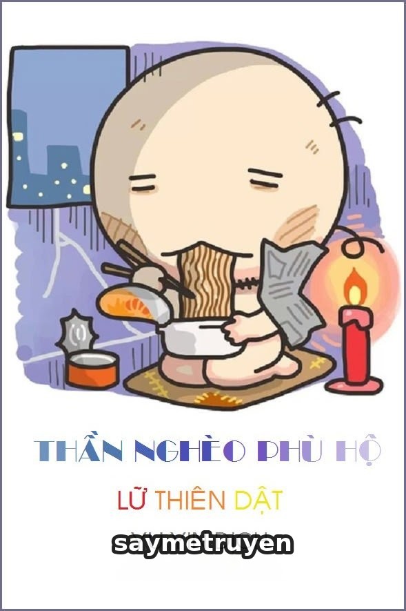 Thần Nghèo Phù Hộ