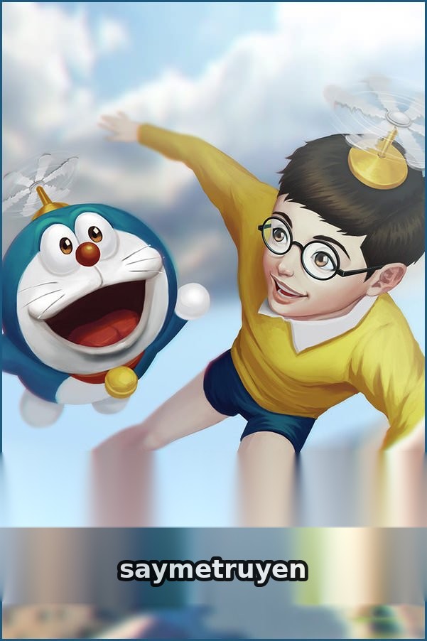 Thần Nobita