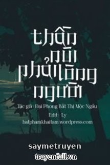 Thần Núi Phải Lòng Người