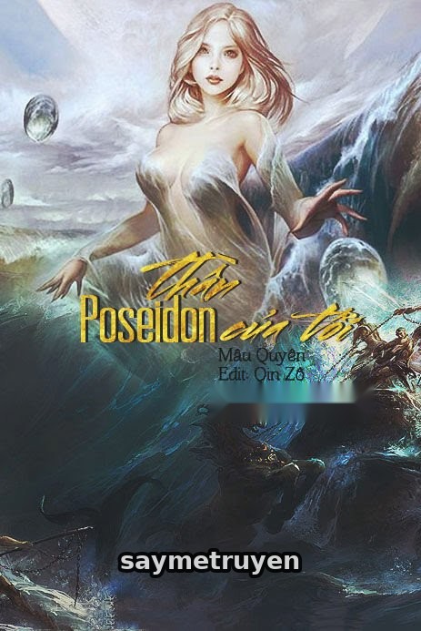 Thần Poseidon Của Tôi
