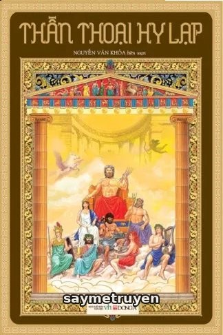 Thần Thoại Hy Lạp