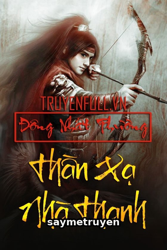 Thần Xạ Nhà Thanh