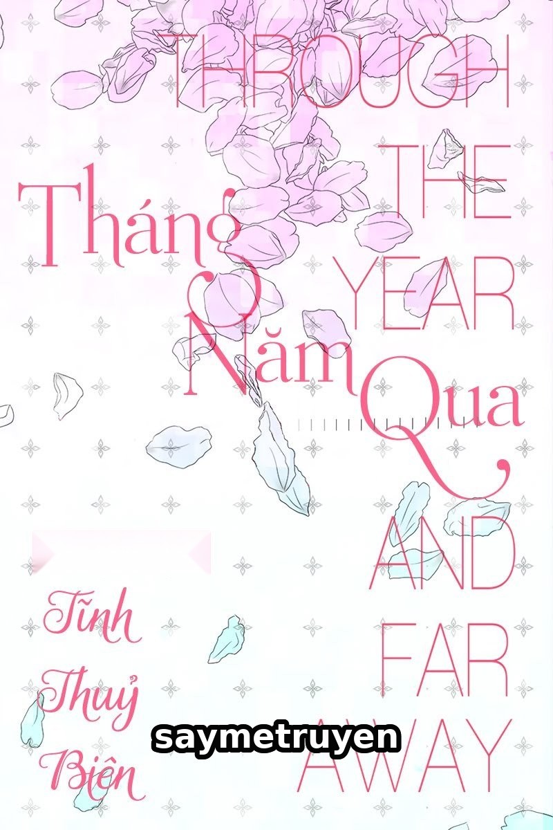 Tháng Năm Qua