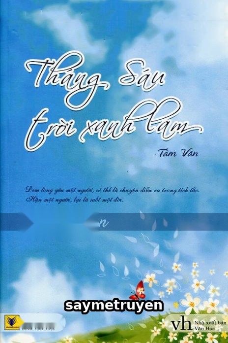 Tháng Sáu Trời Xanh Lam