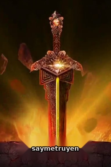 Thánh Kiếm Đoạt Hồn
